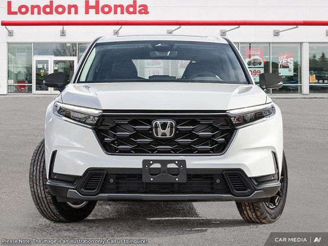 2025 Honda CR-V Hybrid EX-L in Cars & Trucks in London - Image 2