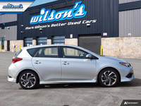 Come see this certified 2018 Toyota Corolla iM Hatch | Alloys | Heated Seats | Bluetooth | Rear Came... (image 5)