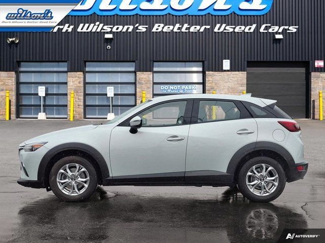 2020 Mazda CX-3 GS AWD | Leather trm | Sunroof | Htd Steering + in Cars & Trucks in Guelph - Image 2