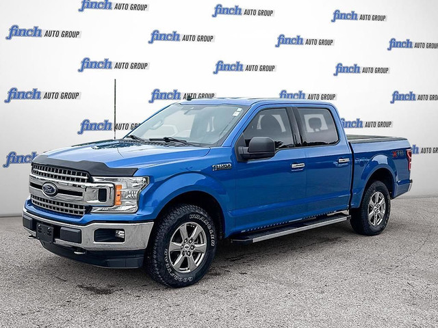 2020 Ford F-150 XLT CREW CAB | 2.7L ECOBOOST | PRE COLLISION... in Cars & Trucks in London - Image 2