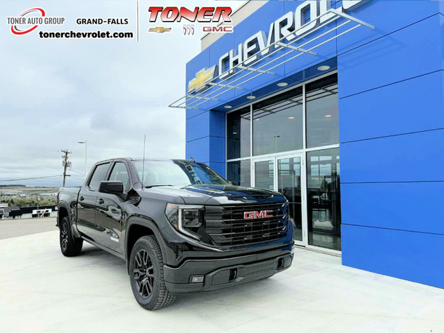 2025 GMC Sierra 1500 ELEVATION in Cars & Trucks in Edmundston
