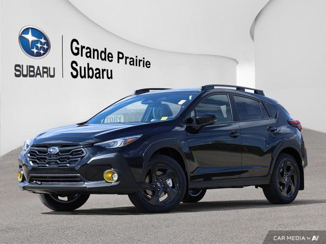 2025 Subaru Crosstrek Onyx in Cars & Trucks in Grande Prairie