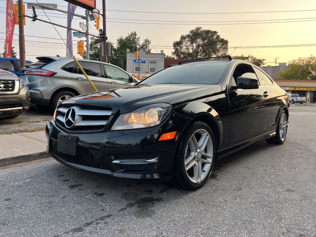 2013 Mercedes-Benz C-Class C 250 RWD in Cars & Trucks in City of Toronto