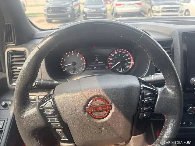 2022 Nissan Frontier PRO-4X | 4X4 | Sunroof | Heated Seats in Cars & Trucks in Saskatoon - Image 19