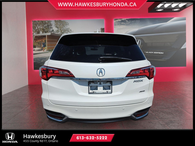 2018 Acura RDX Élite TI AWD in Cars & Trucks in Ottawa - Image 3