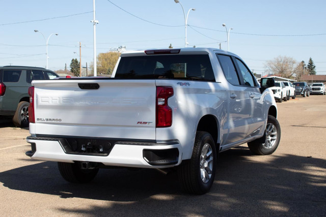 2025 Chevrolet Silverado 1500 Crew RST 4WD in Cars & Trucks in Edmonton - Image 4