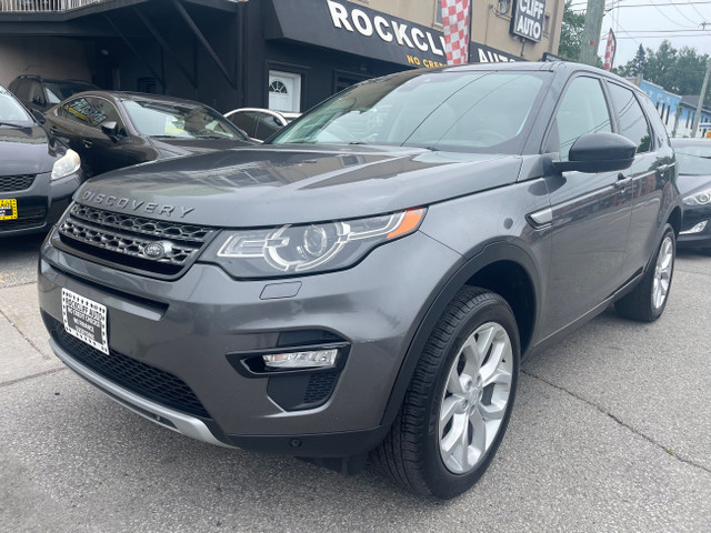 2016 Land Rover Discovery Sport HSE in Cars & Trucks in City of Toronto