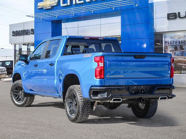 2025 Chevrolet Silverado 1500 LT Trail Boss in Cars & Trucks in Bridgewater - Image 4