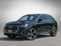 This Audi Q3 delivers a Intercooled Turbo Regular Unleaded I-4 2.0 L/121 engine powering this Automa... (image 6)