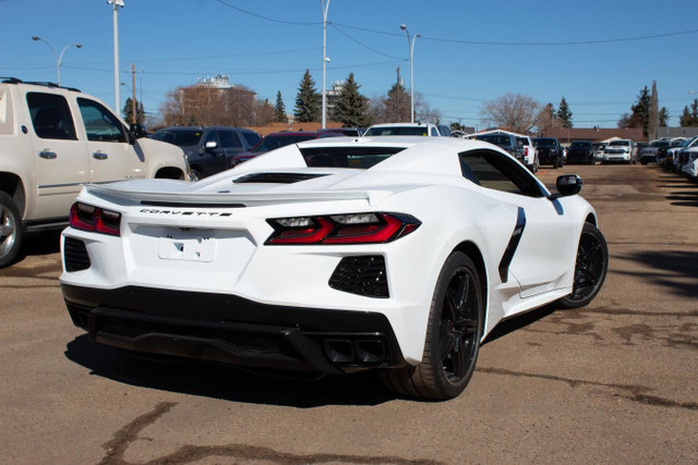 2025 Chevrolet Corvette 1LT in Cars & Trucks in Edmonton - Image 3