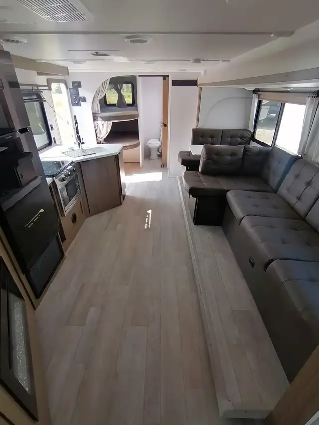 2025 SALEM Cruise Lite 26ICE in Travel Trailers & Campers in London - Image 23