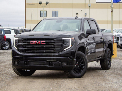  2024 GMC Sierra 1500 Elevation 5.3L Gas