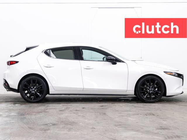 2024 Mazda Mazda3 Sport GT AWD w/Apple CarPlay & Android Auto, H in Cars & Trucks in City of Toronto - Image 4
