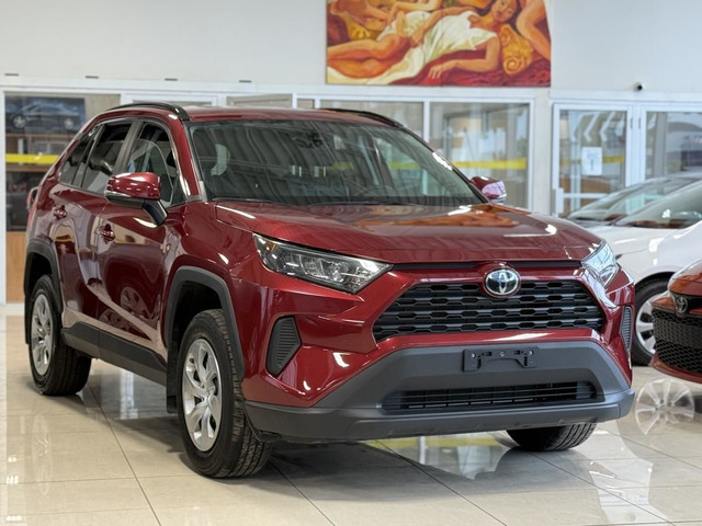 Toyota RAV4 LE TI 2020 à vendre in Cars & Trucks in City of Montréal - Image 2