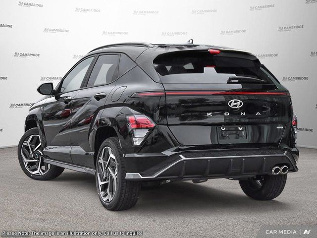 2025 Hyundai Kona N Line Ultimate in Cars & Trucks in Cambridge - Image 4