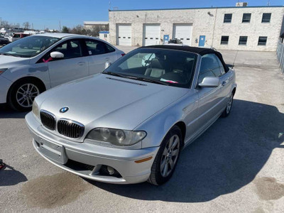  2005 BMW 325Ci