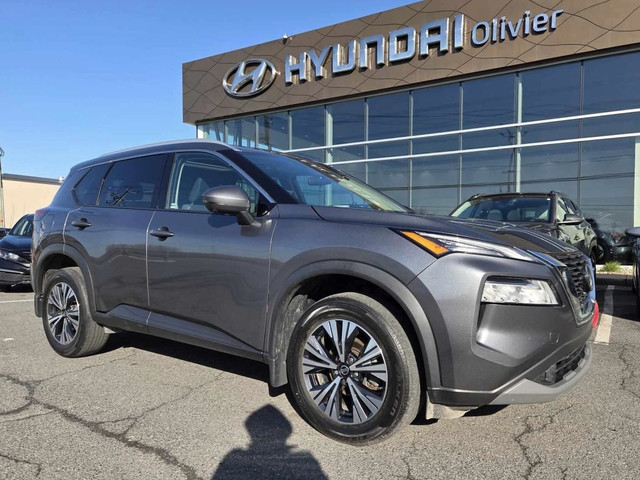 2021 Nissan Rogue SV Toit pano Volant &amp; bancs chauffants Ang in Cars & Trucks in Longueuil / South Shore