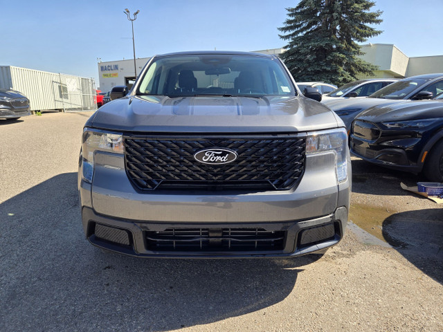 2025 Ford Maverick XLT | BLACK APP PKG | LUXURY PKG | 4K TOW PKG in Cars & Trucks in Calgary - Image 3