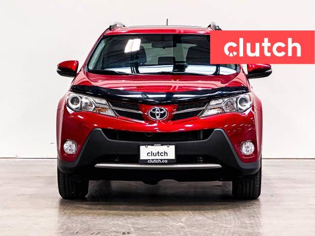 2015 Toyota RAV4 XLE w/ Heated Front Seats, Rearview Camera, Cru in Cars & Trucks in Ottawa - Image 3