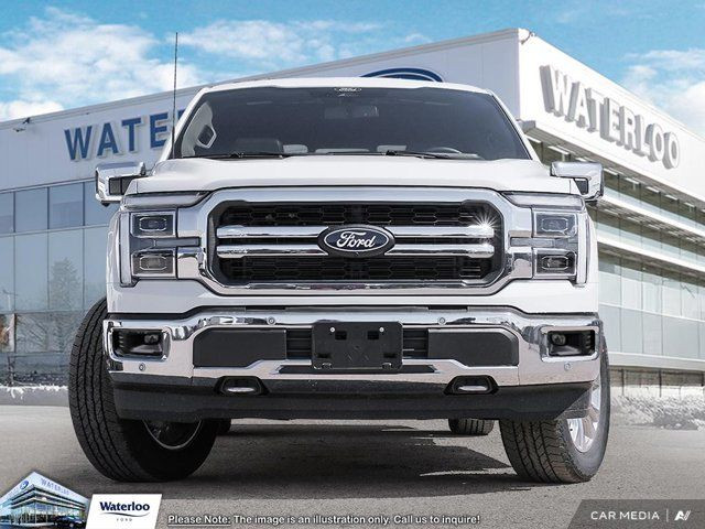 2025 Ford F-150 Lariat 501A - Factory Order in Cars & Trucks in Edmonton - Image 3