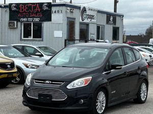 2013 Ford C-Max 5dr HB SEL