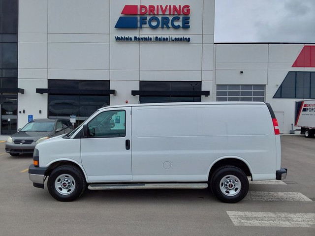 2021 GMC Savana Cargo Van in Cars & Trucks in Calgary - Image 4