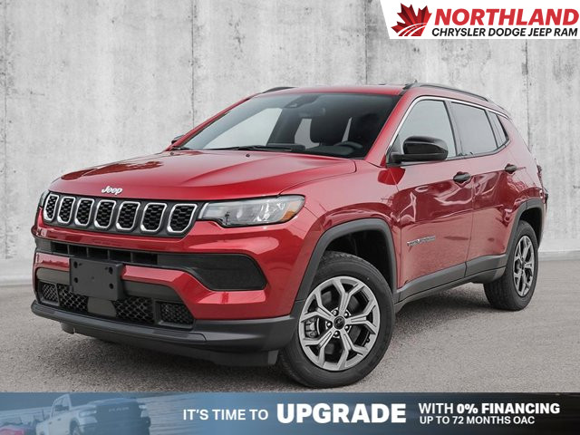 2025 Jeep Compass Sport in Cars & Trucks in Prince George