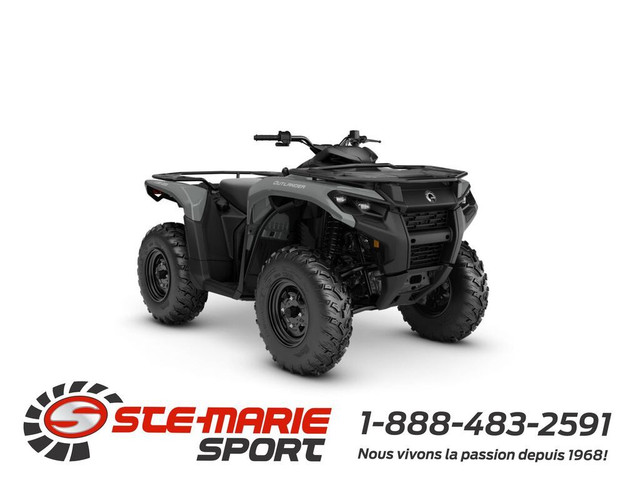  2024 Can-Am Outlander 500 in ATVs in Longueuil / South Shore