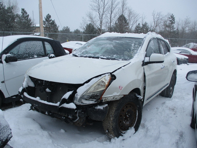 2013 Nissan Rogue in Cars & Trucks in Barrie - Image 2