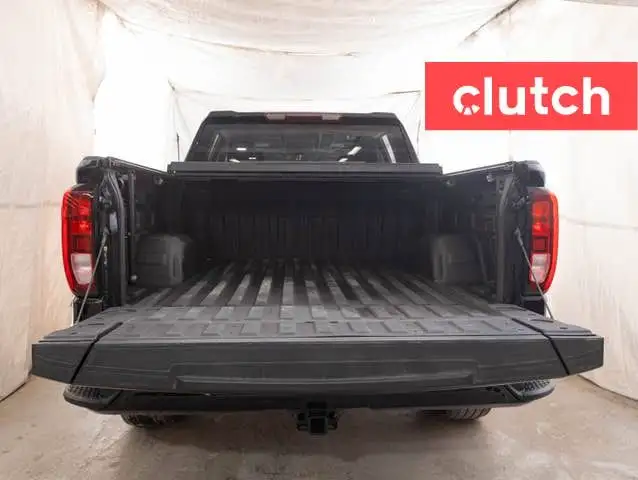 2021 GMC Sierra 1500 Elevation 4x4 w/ Apple CarPlay & Android Au in Cars & Trucks in Ottawa - Image 40