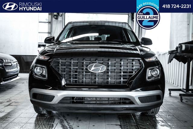 Hyundai Venue Essential IVT 2023 in Cars & Trucks in Rimouski / Bas-St-Laurent - Image 2