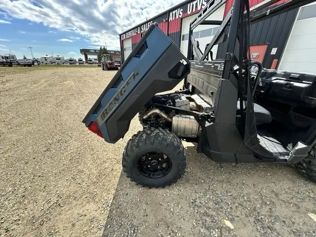 2025 Polaris Ranger XP 1000 4x4 UTV (82hp) in ATVs in Red Deer - Image 11