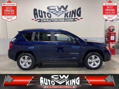  2016 Jeep Compass 4WD 4dr High Altitude