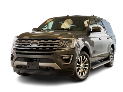 2018 Ford Expedition Limited Max Ultimate people mover luxury!!