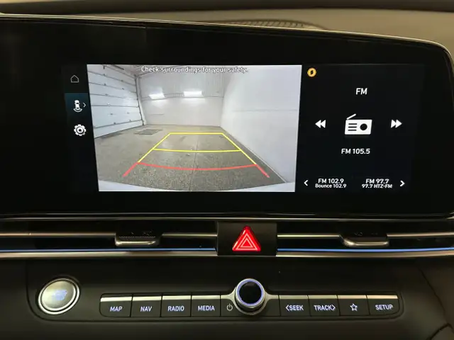 2025 Hyundai Elantra Preferred w/Tech Package SUNROOF/NAVI/80... in Cars & Trucks in Belleville - Image 17