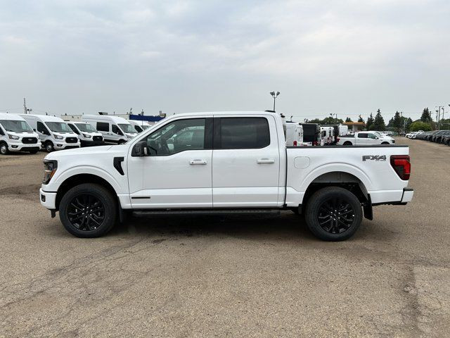2025 Ford F-150 XLT | 303A | 4X4 | SuperCrew 145 in Cars & Trucks in Edmonton - Image 4