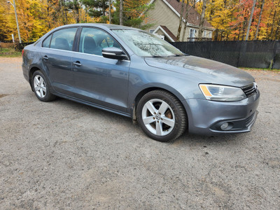 2011 Volkswagen Jetta Sedan