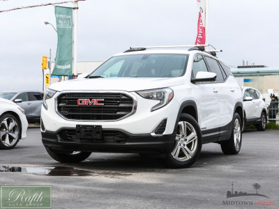 2018 GMC Terrain SLE AWD*AS IS*YOU CERTIFY*YOU SAVE*