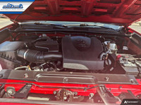 Check out this certified 2022 Toyota Tacoma TRD Sport Crew 4X4 | Nav | Heated Seats | Power Seat | C... (image 8)