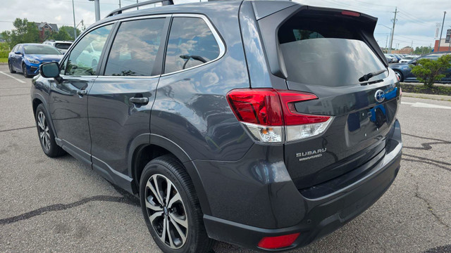 2022 Subaru Forester Limited NO ACCIDENTS! ONE OWNER! LIMITED! in Cars & Trucks in Markham / York Region - Image 3