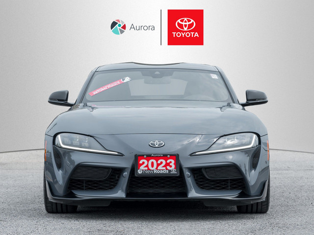 2023 Toyota GR Supra 3.0T RARE! Manual Premium Supra in Cars & Trucks in Markham / York Region - Image 2