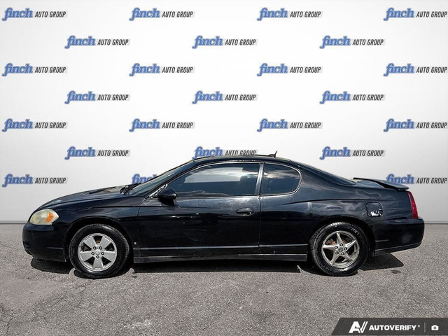 2006 Chevrolet Monte Carlo LT AS IS SPECIAL | YOU CERTIFY, YO... in Cars & Trucks in London - Image 3