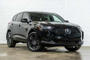 2023 Acura RDX SH-AWD | A-Spec | Info. d'angle mort | Freinage