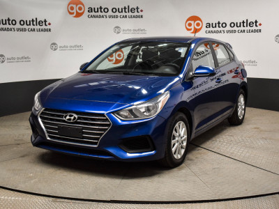 2020 Hyundai Accent Preferred Heated Cloth Seats