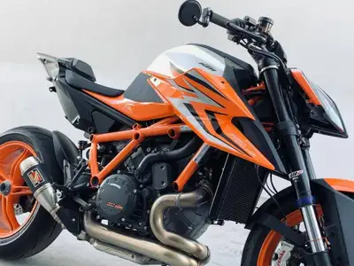 ENGINEERED FOR THE THRILL OF SPEED PAYMENTS ONLY $117 BI-WEEKLY OAC!! APPLY TODAY! THE 2022 KTM 1290...