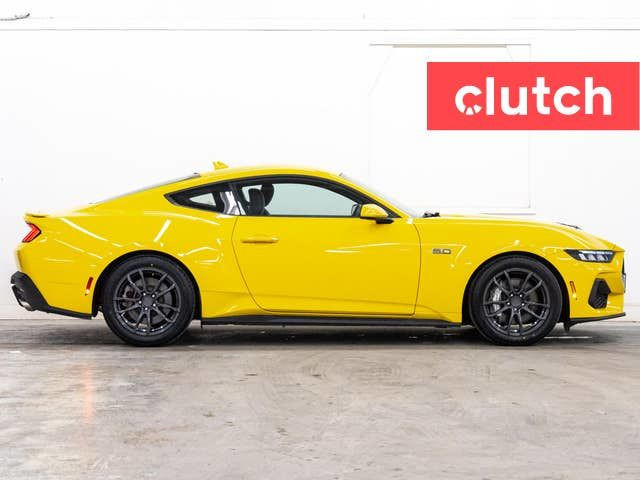 2024 Ford Mustang GT w/Apple CarPlay & Android Auto, Heated Fron in Cars & Trucks in City of Toronto - Image 4