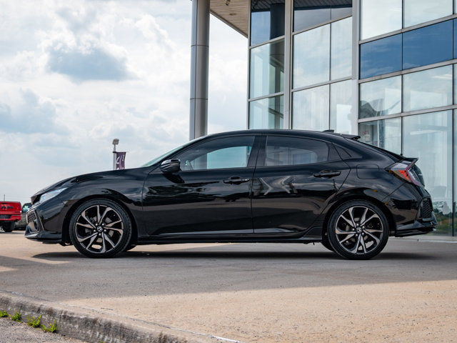 2019 Honda Civic Hatchback Sport Touring in Cars & Trucks in Barrie - Image 4