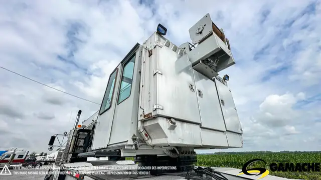 2007 KENWORTH T800 BOOM TRUCK CRANE in Heavy Trucks in Chilliwack - Image 14