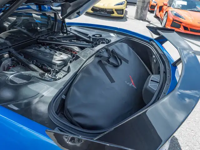2025 Chevrolet Corvette 2LT- Front Lift | Z51 Performance Pkg in Cars & Trucks in Markham / York Region - Image 12