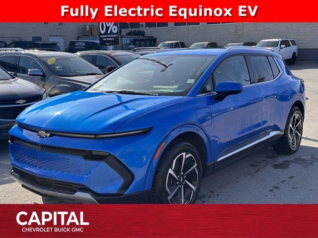 2025 Chevrolet Equinox EV LT in Cars & Trucks in Calgary